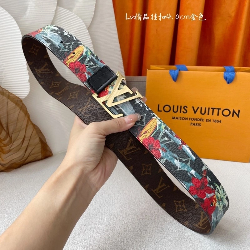 Louis Vuitton Belts Practical 301275