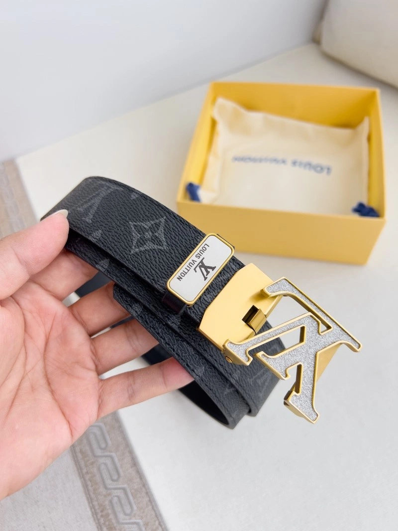 Elegant Louis Vuitton Belts 301287