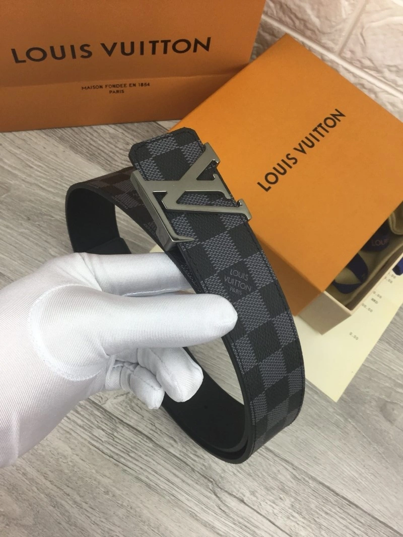 Louis Vuitton Belts WeatherProof 301266