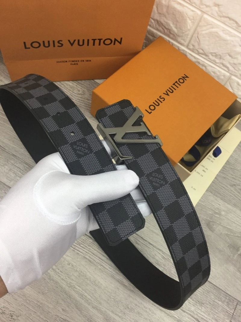 Louis Vuitton Belts WeatherProof 301266