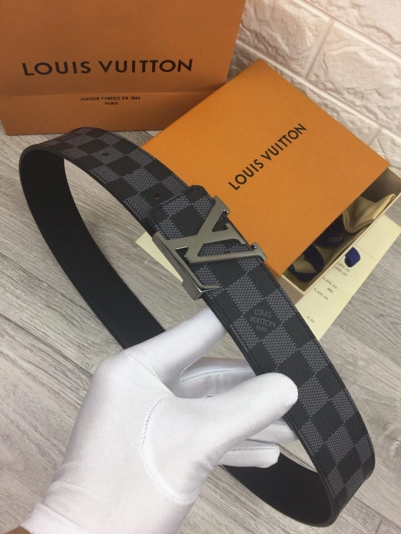Louis Vuitton Belts WeatherProof 301266