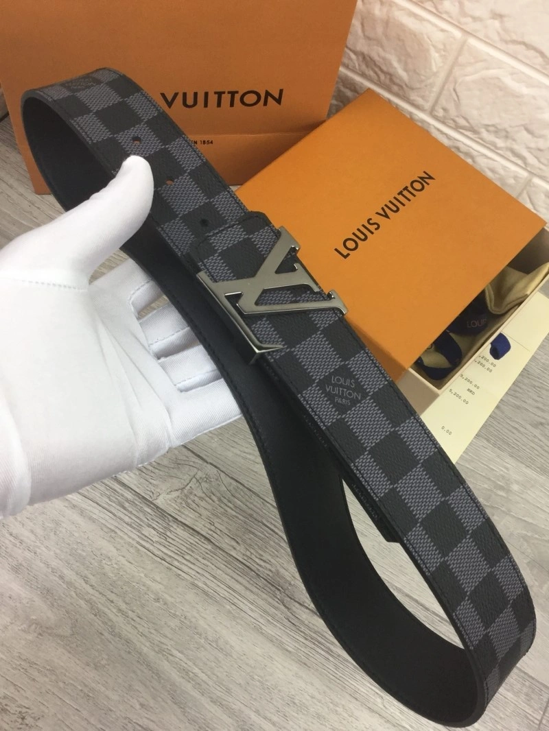 Louis Vuitton Belts WeatherProof 301266