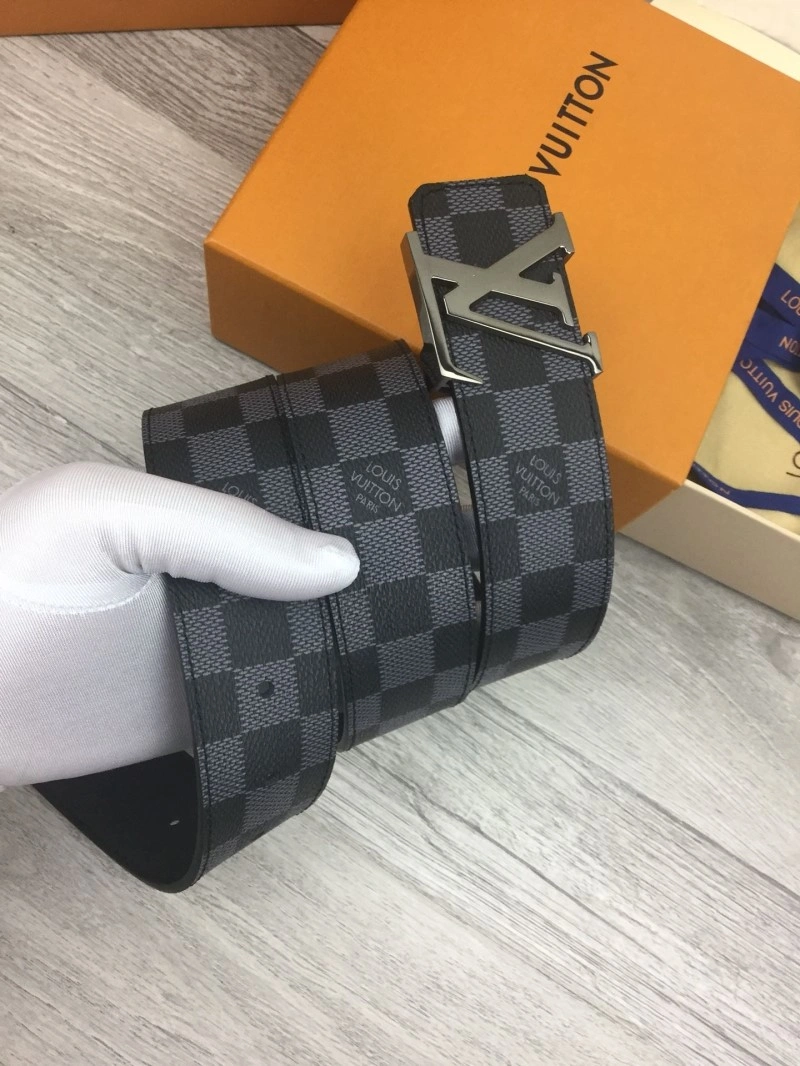 Louis Vuitton Belts WeatherProof 301266
