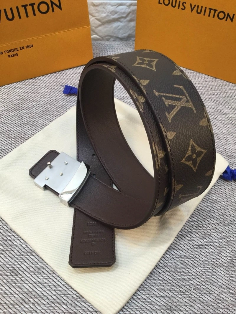 Louis Vuitton Belts Packable 301265