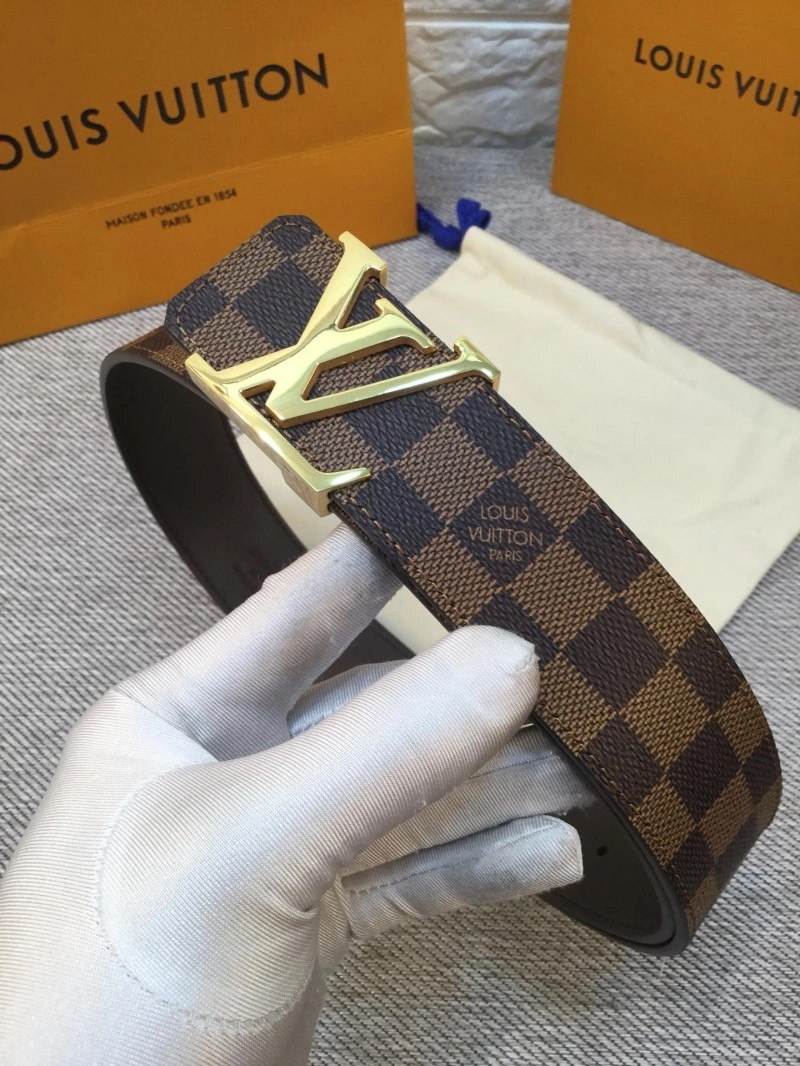 Casual Louis Vuitton Belts 301263