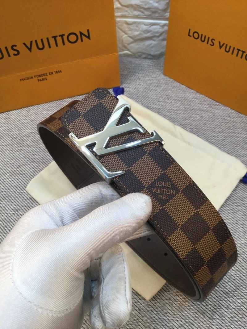 OdorResistant Louis Vuitton Belts 301262