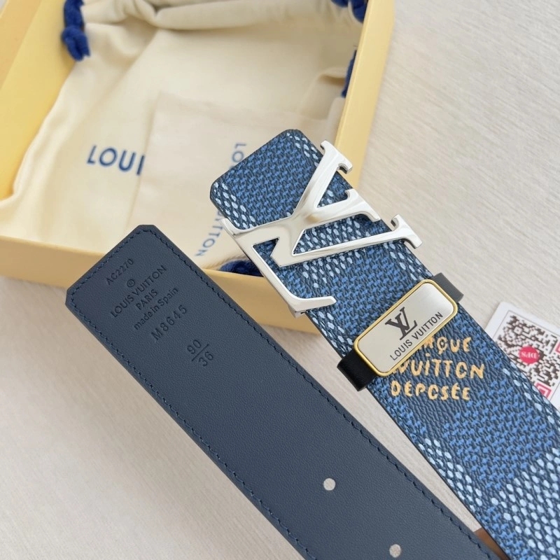 Trendsetting Louis Vuitton Belts 301260