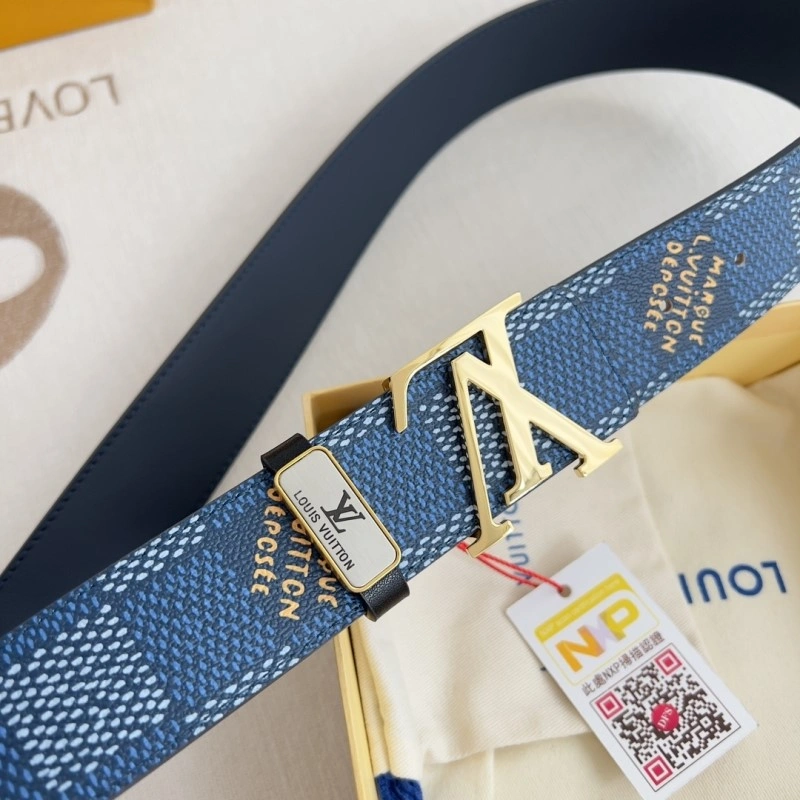 MoistureWicking Louis Vuitton Belts 301230