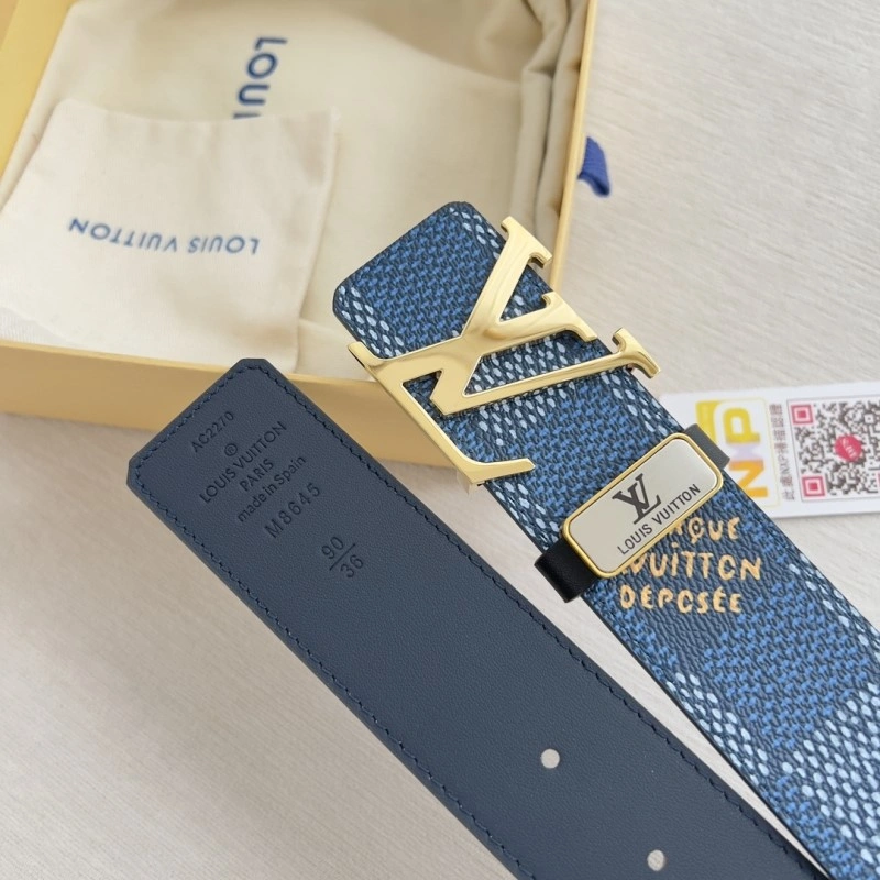 MoistureWicking Louis Vuitton Belts 301230
