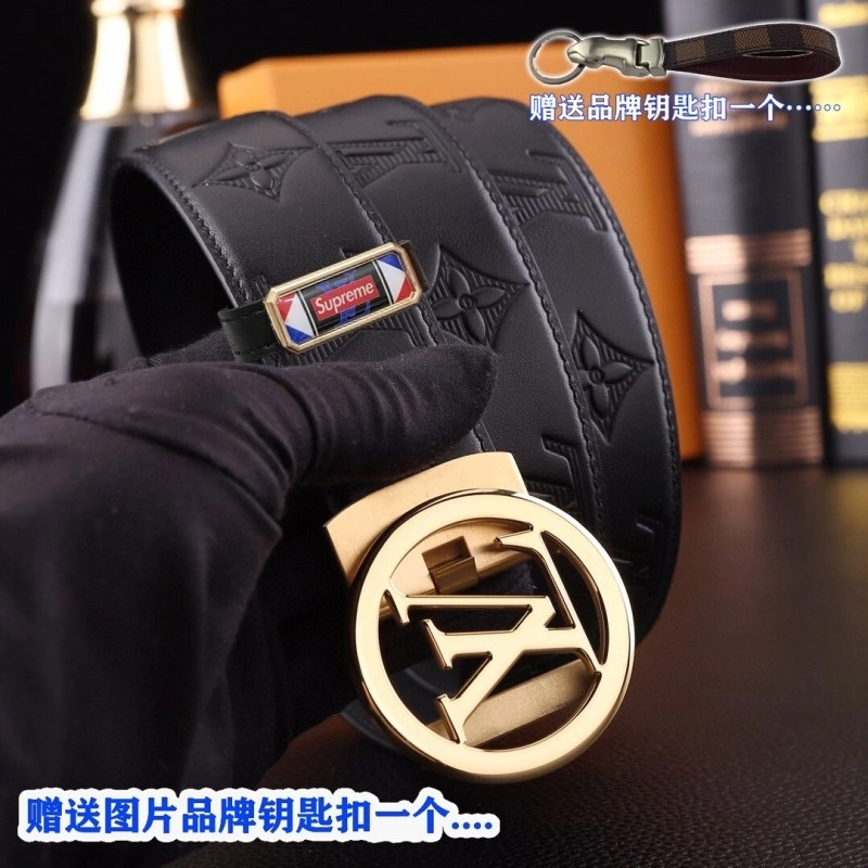 Effortless Louis Vuitton Belts 301247