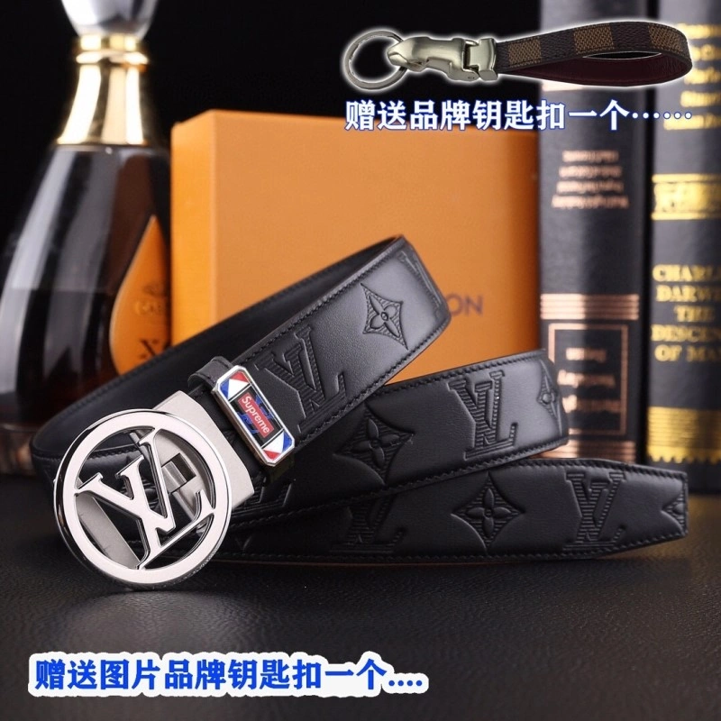 Effortless Louis Vuitton Belts 301247