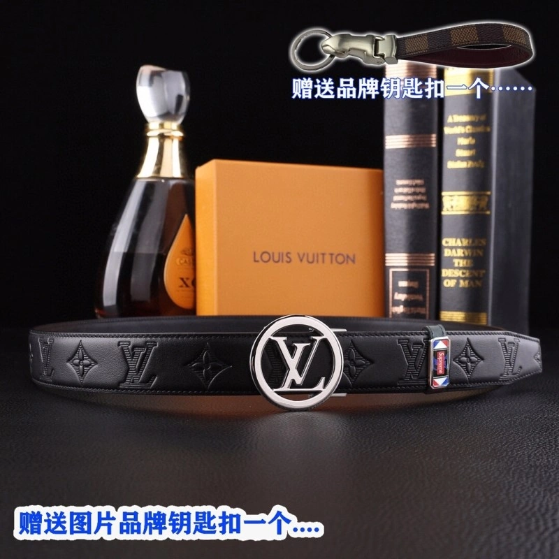 Effortless Louis Vuitton Belts 301247