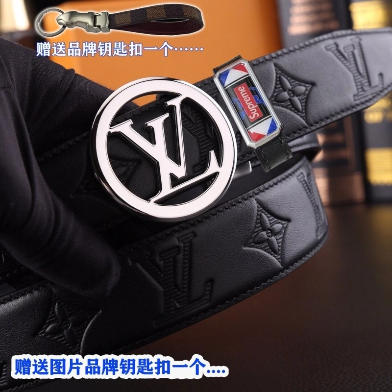 Effortless Louis Vuitton Belts 301247