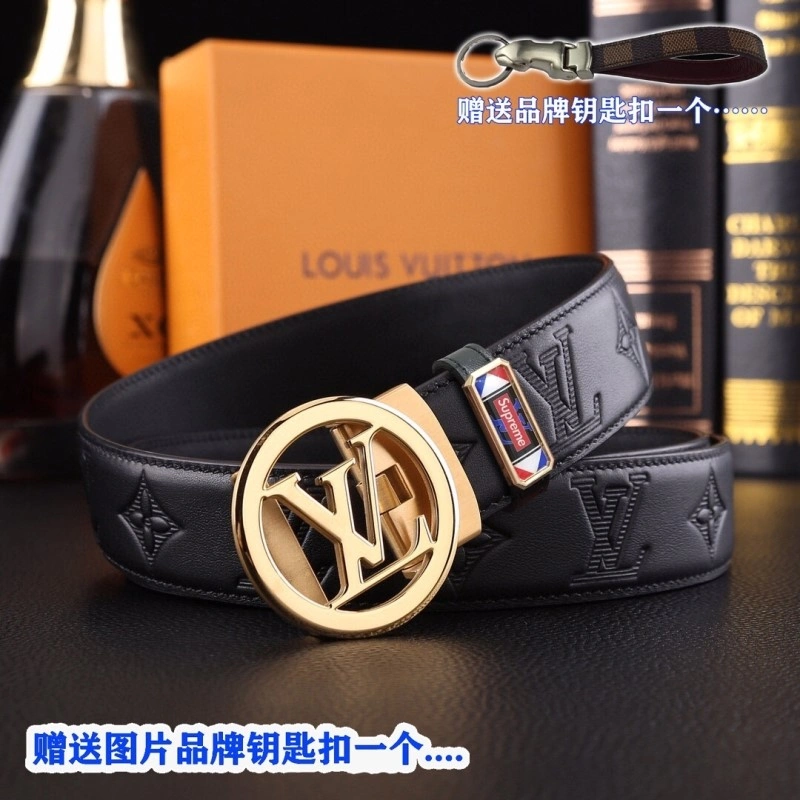 Effortless Louis Vuitton Belts 301247
