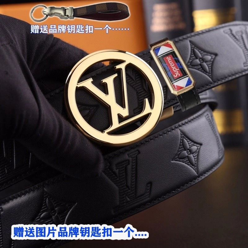 Effortless Louis Vuitton Belts 301247