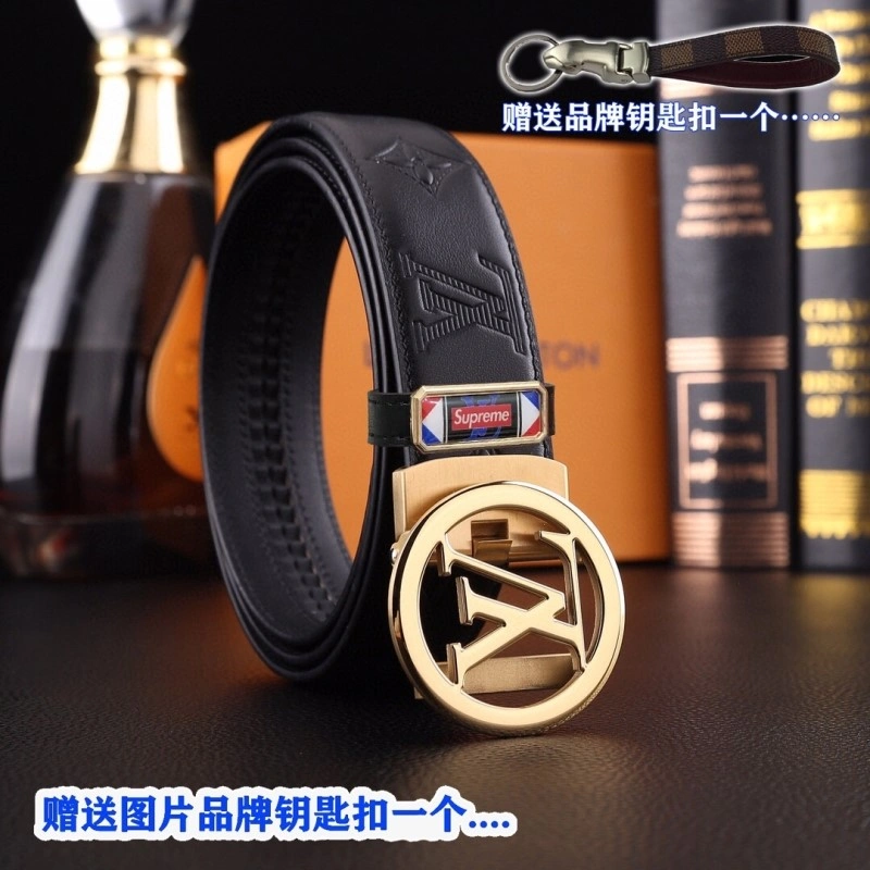 Effortless Louis Vuitton Belts 301247
