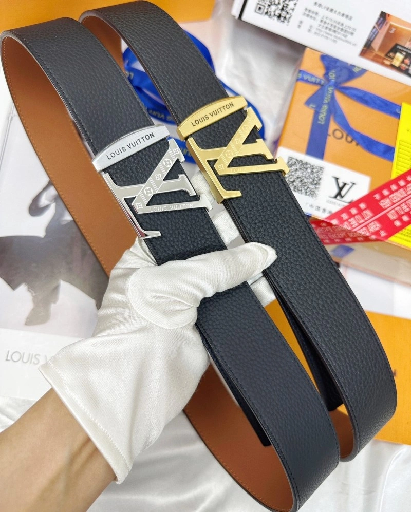 Colorful Louis Vuitton Belts 301229