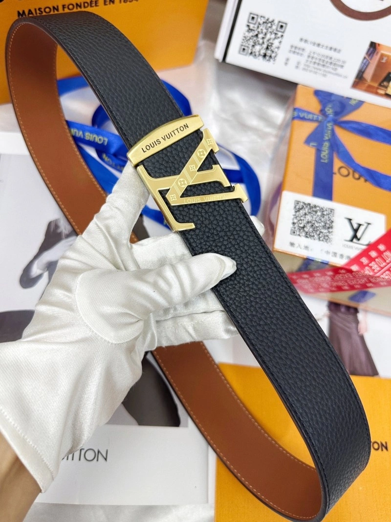 Colorful Louis Vuitton Belts 301229