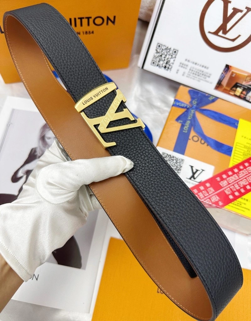 Colorful Louis Vuitton Belts 301229