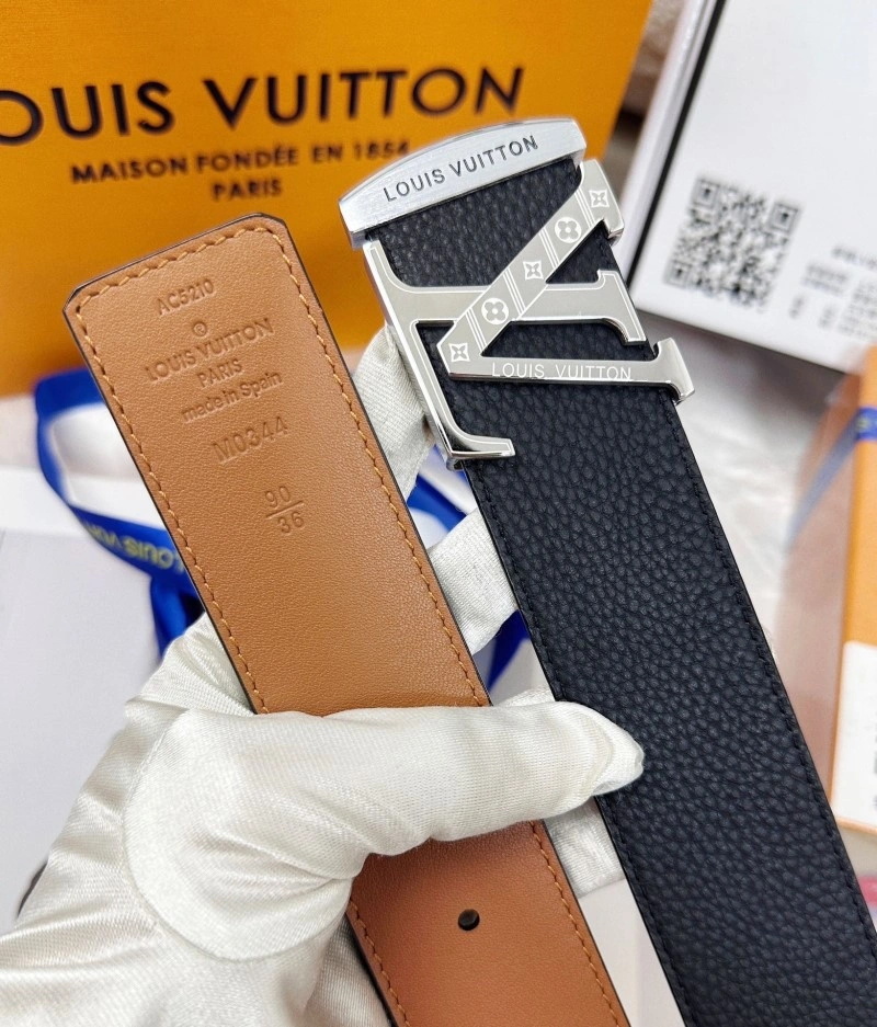 Youthful Louis Vuitton Belts 301243