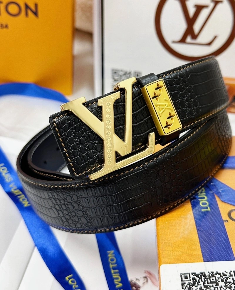 Original Louis Vuitton Belts 301236