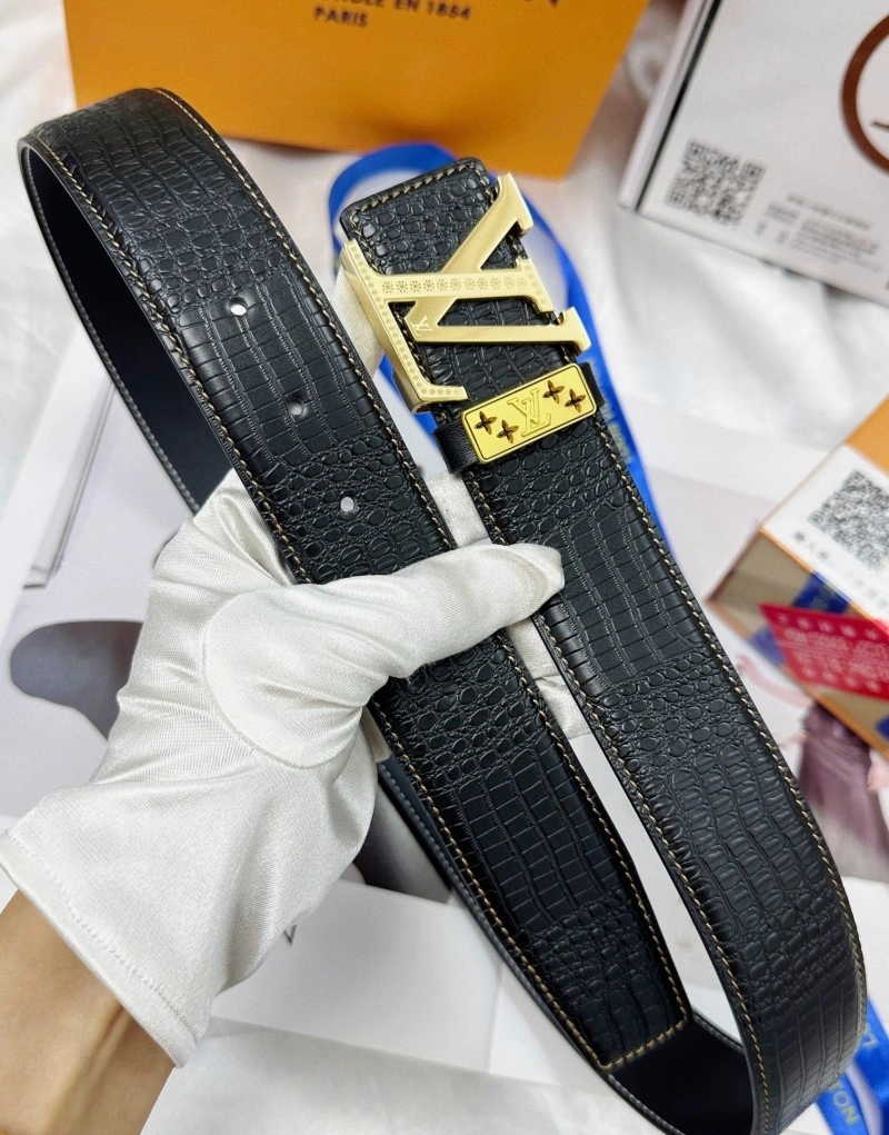 Original Louis Vuitton Belts 301236