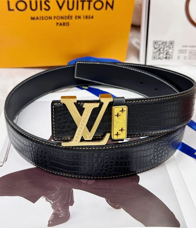 Original Louis Vuitton Belts 301236