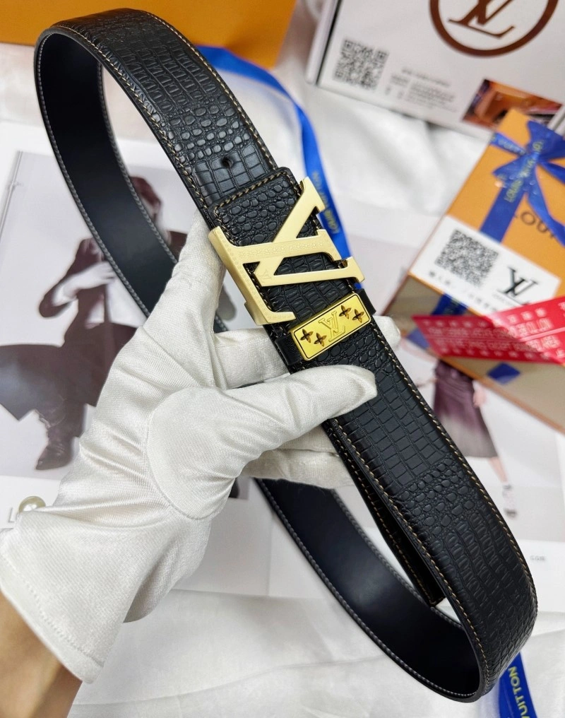 Original Louis Vuitton Belts 301236