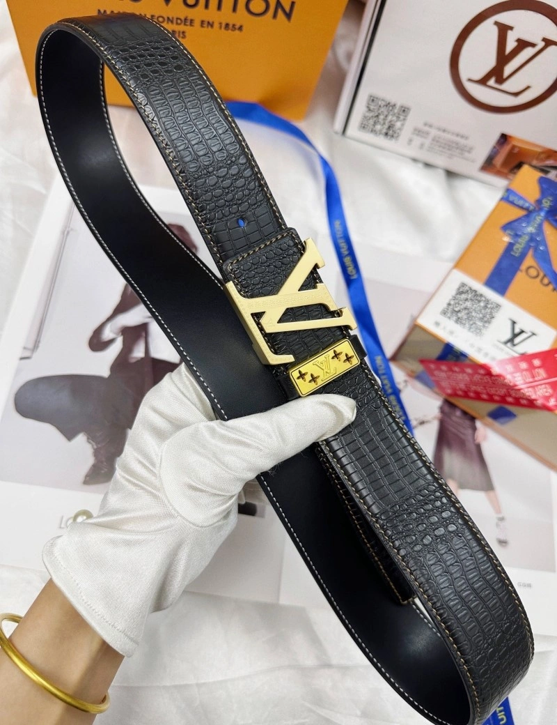 Original Louis Vuitton Belts 301236