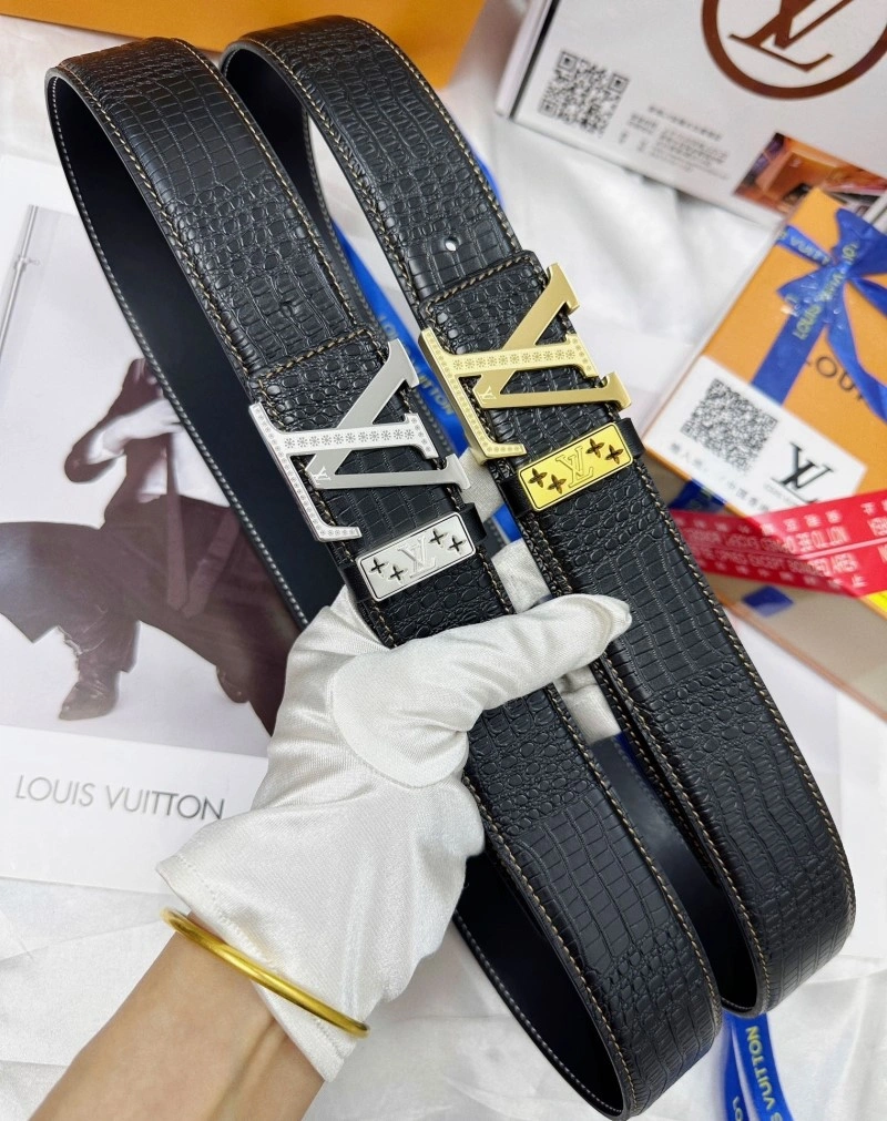 Original Louis Vuitton Belts 301236