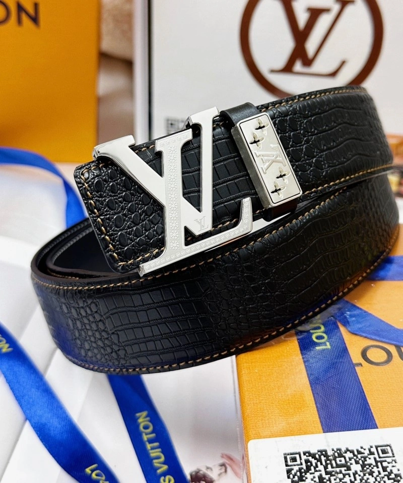 WaterResistant Louis Vuitton Belts 301240