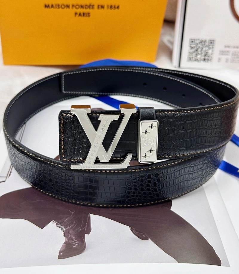 WaterResistant Louis Vuitton Belts 301240