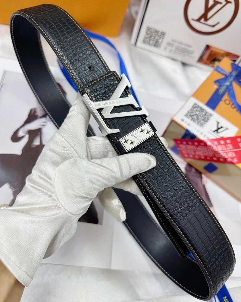 WaterResistant Louis Vuitton Belts 301240