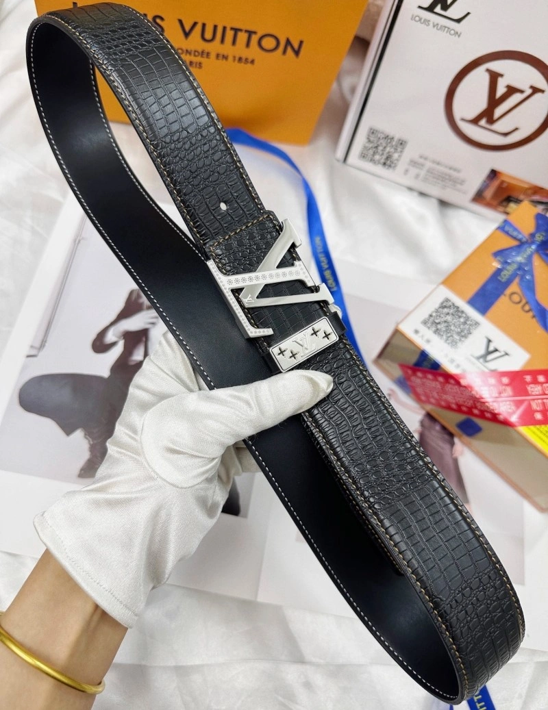 WaterResistant Louis Vuitton Belts 301240