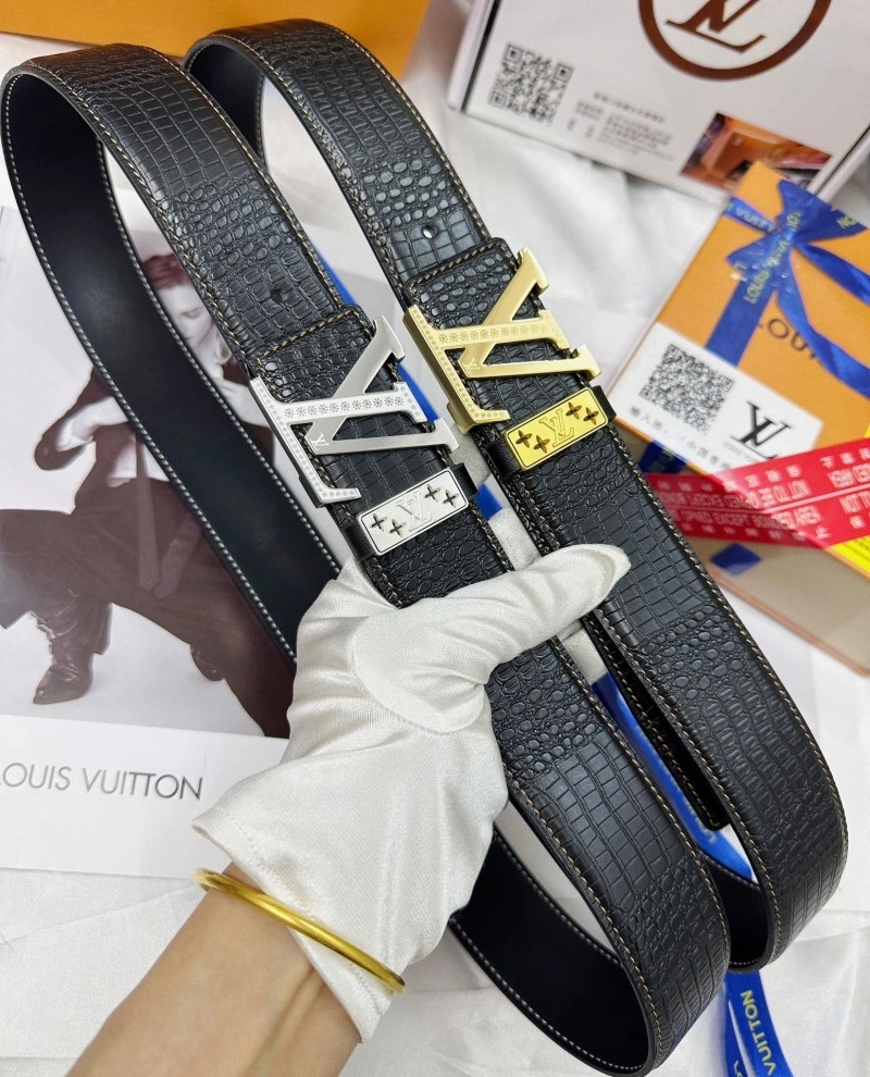 WaterResistant Louis Vuitton Belts 301240