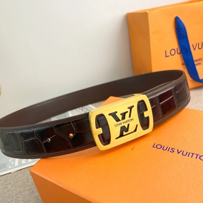 Soft Louis Vuitton Belts 301245
