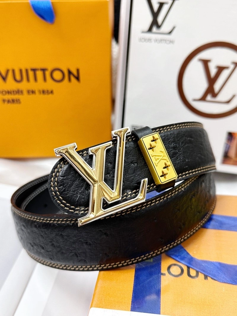 Elegant Louis Vuitton Belts 301231