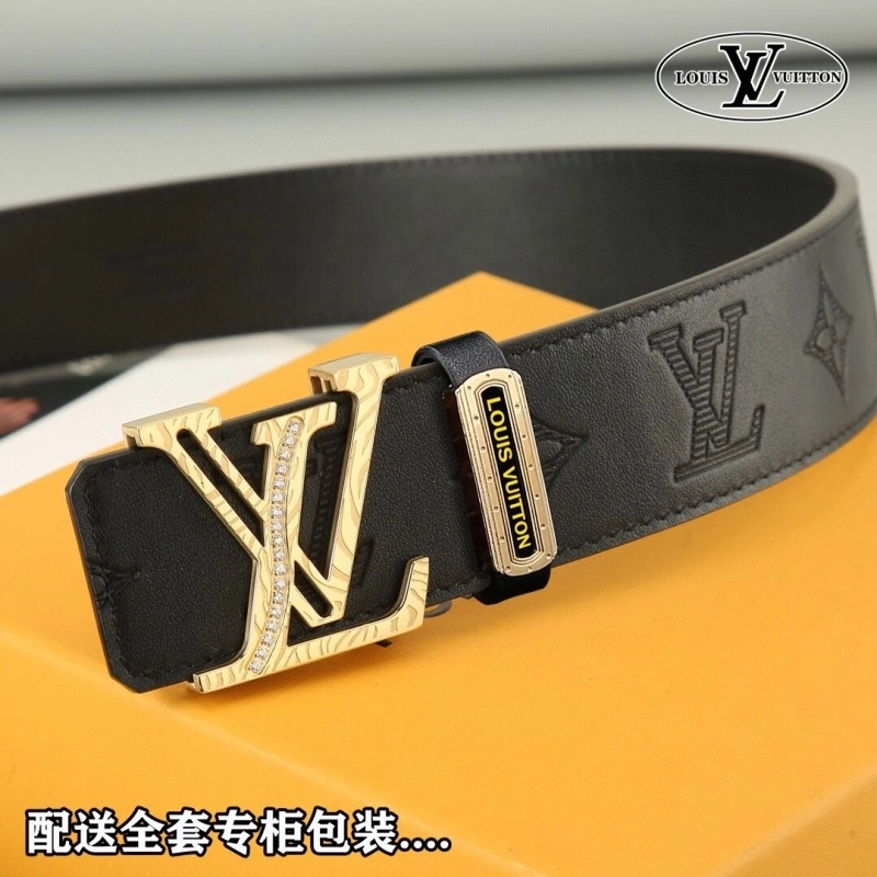 Louis Vuitton Belts Elegant 301253