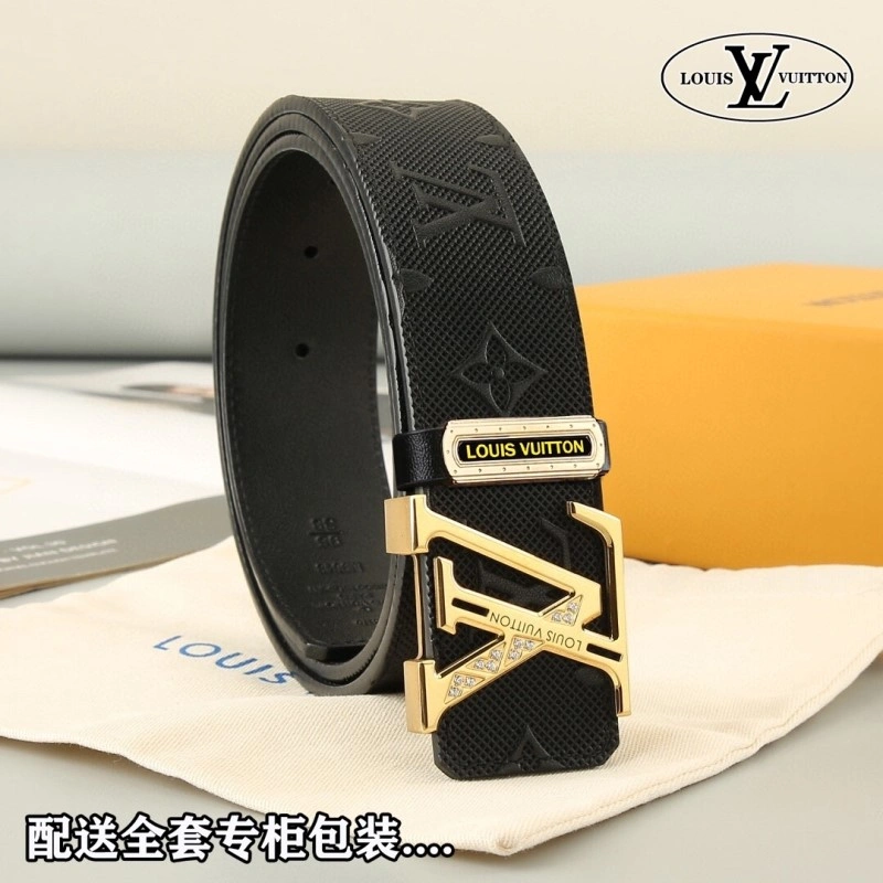 Supportive Louis Vuitton Belts 301257