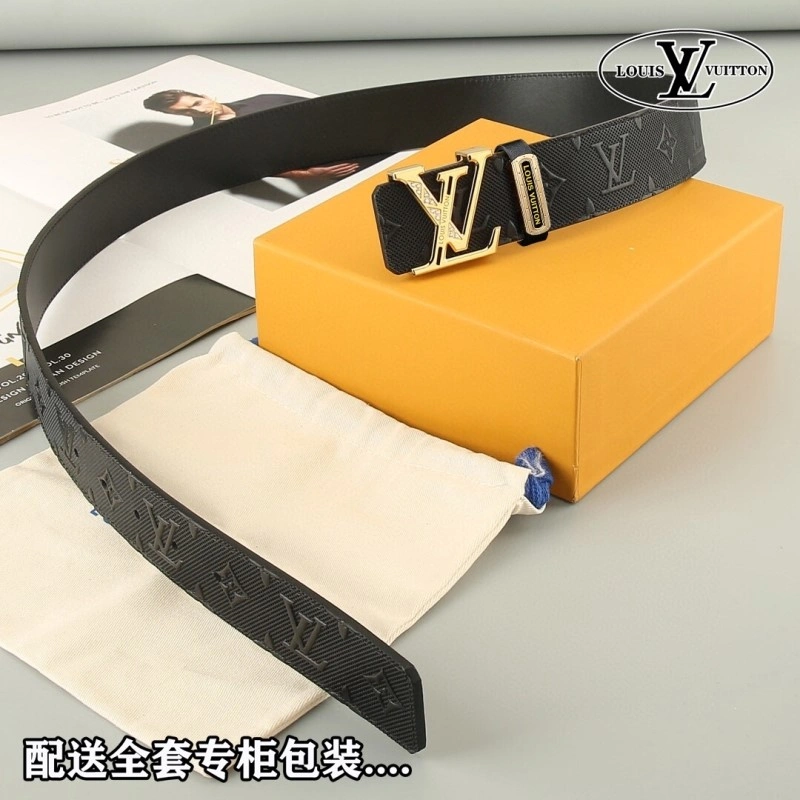 Supportive Louis Vuitton Belts 301257