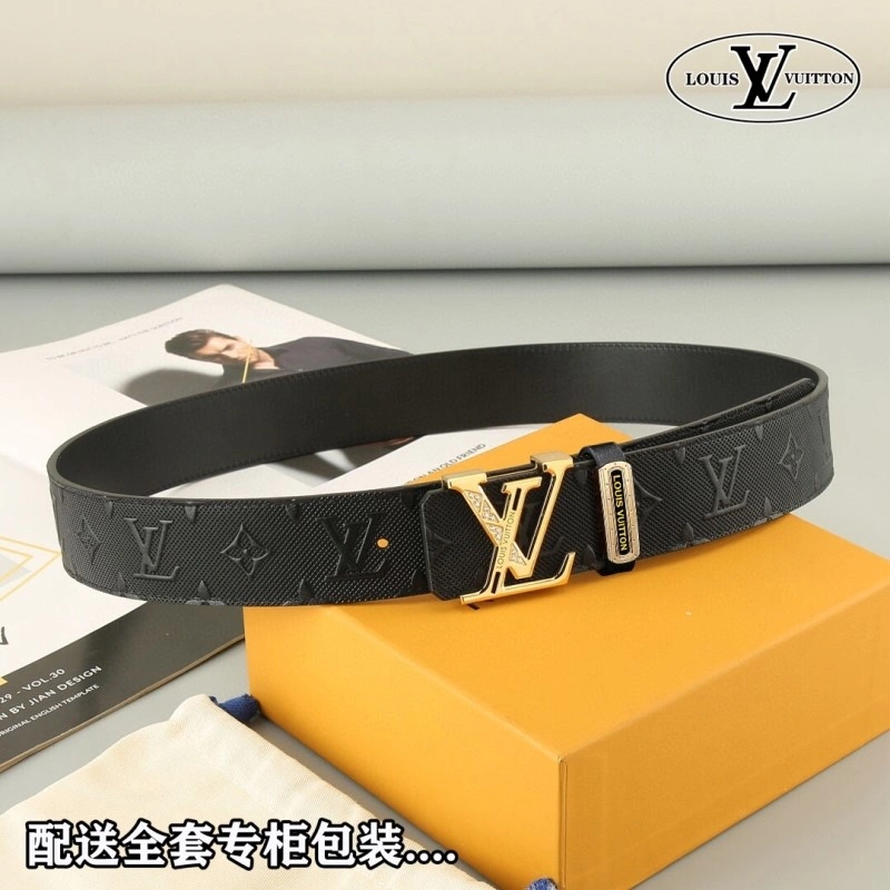 Supportive Louis Vuitton Belts 301257