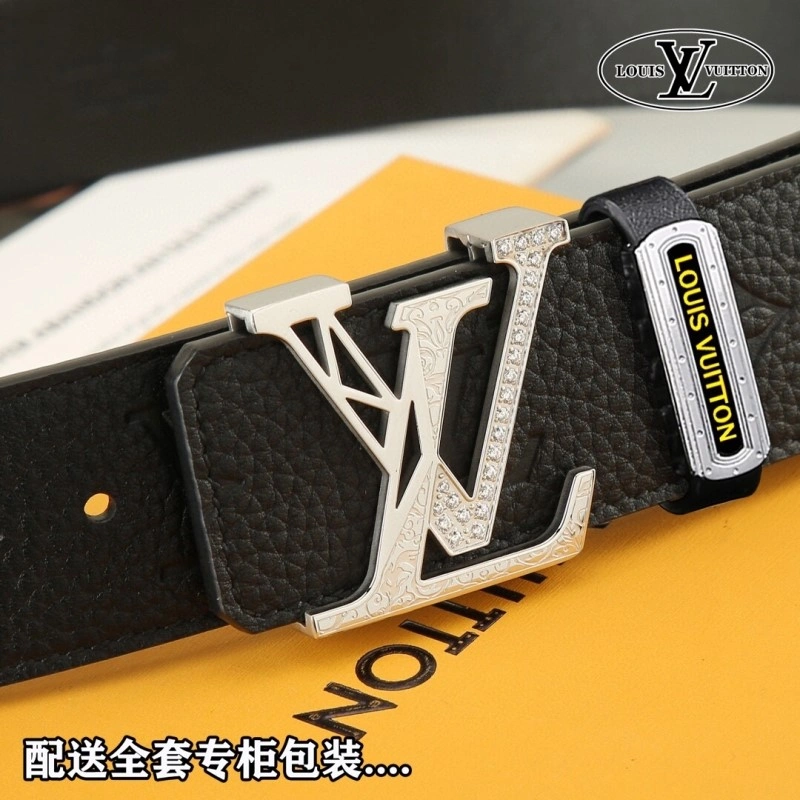 Supportive Louis Vuitton Belts 301257