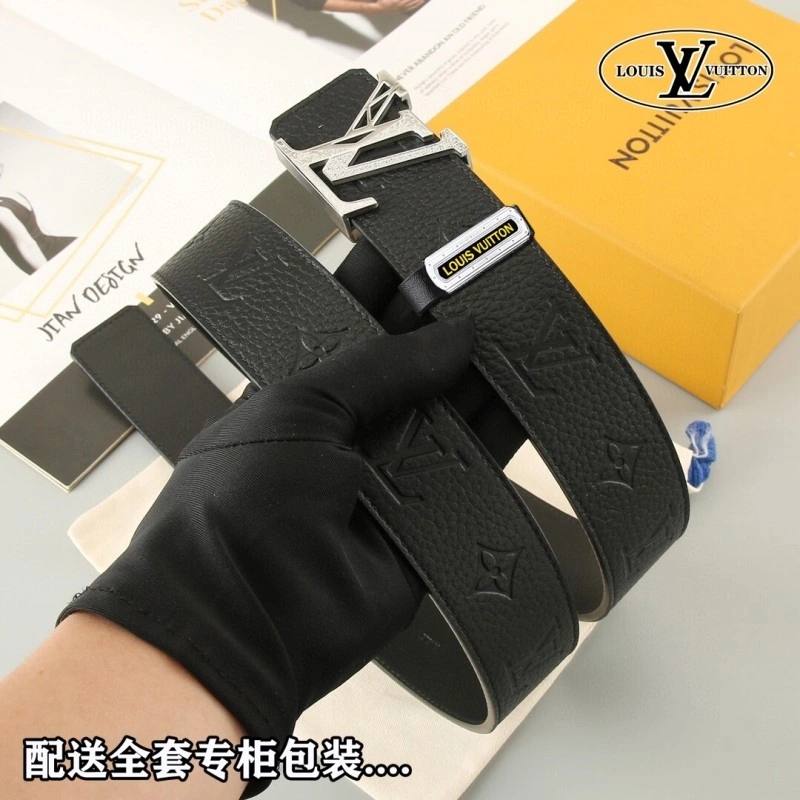 Supportive Louis Vuitton Belts 301257