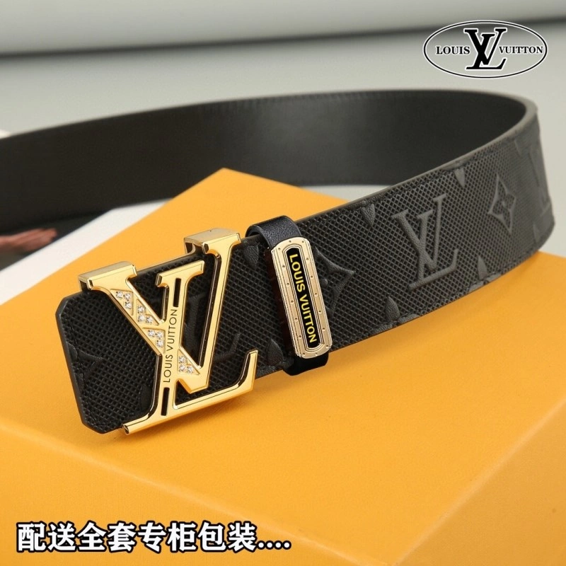 Supportive Louis Vuitton Belts 301257