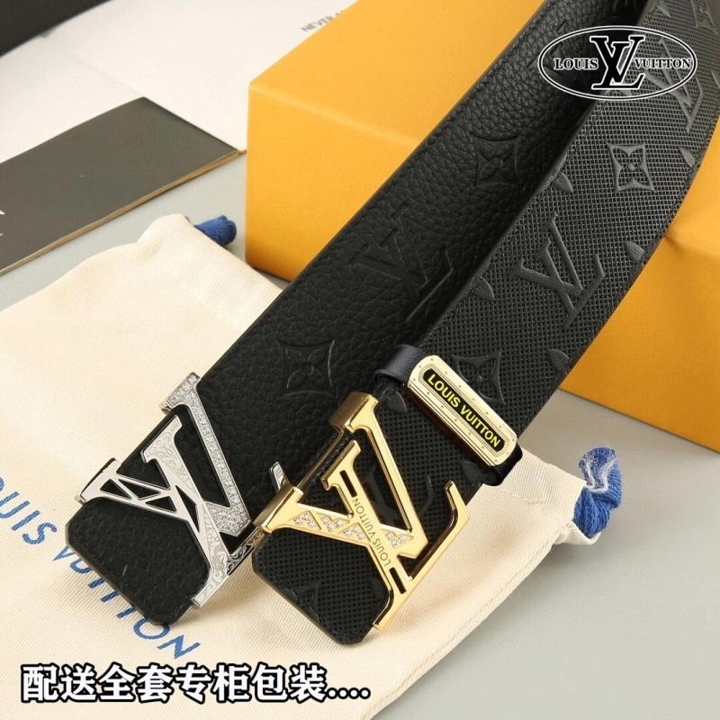 Supportive Louis Vuitton Belts 301257