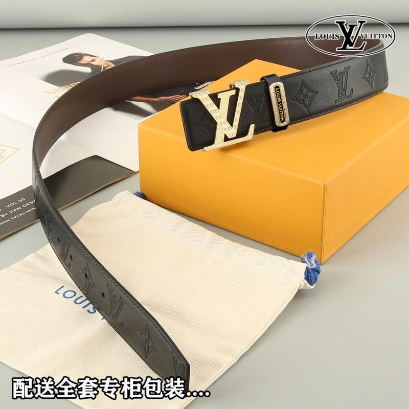AllSeason Louis Vuitton Belts 301248