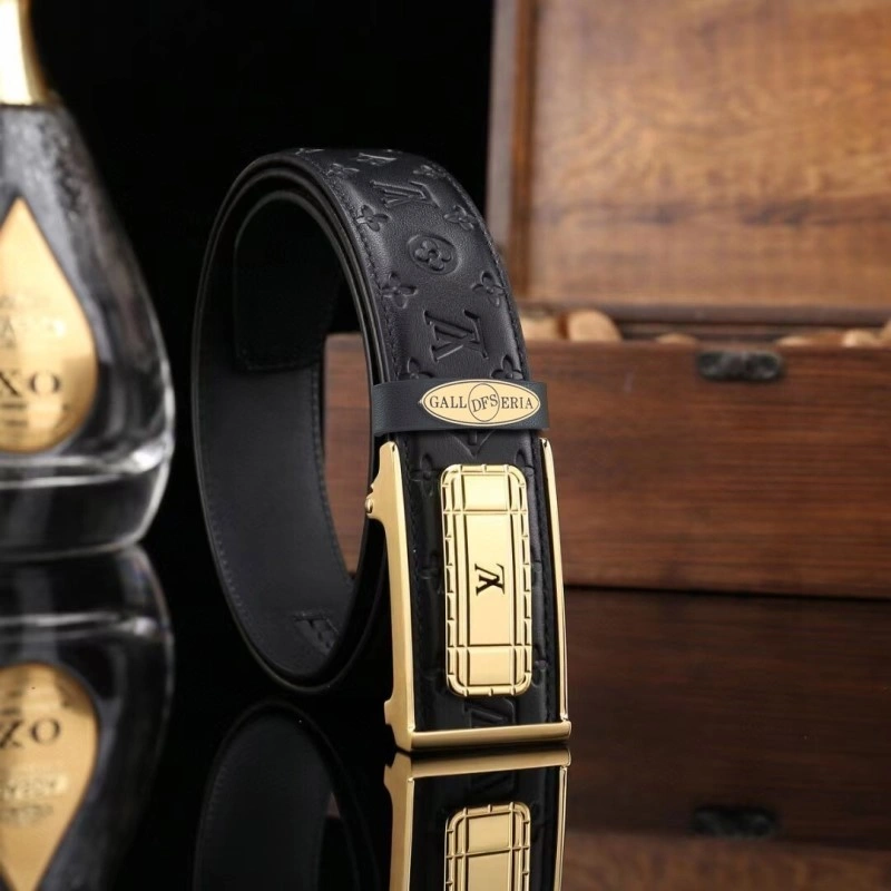 Soft Louis Vuitton Belts 301244