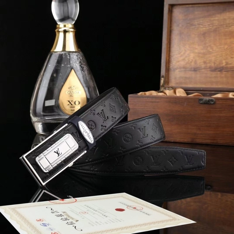 Soft Louis Vuitton Belts 301244