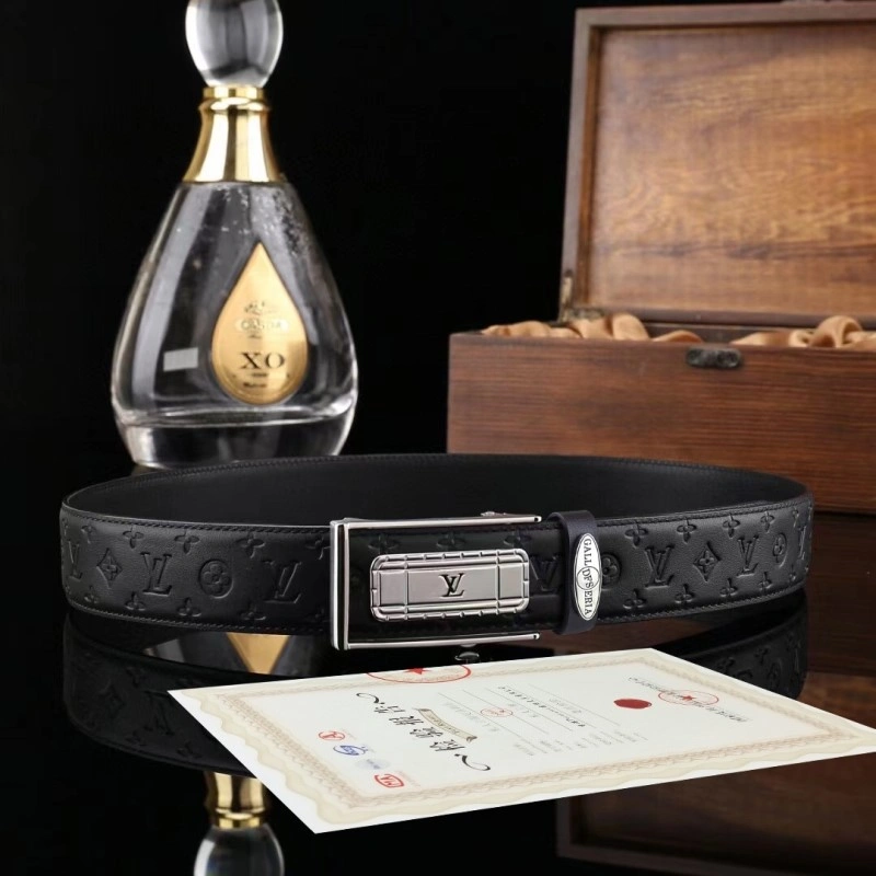 Soft Louis Vuitton Belts 301244