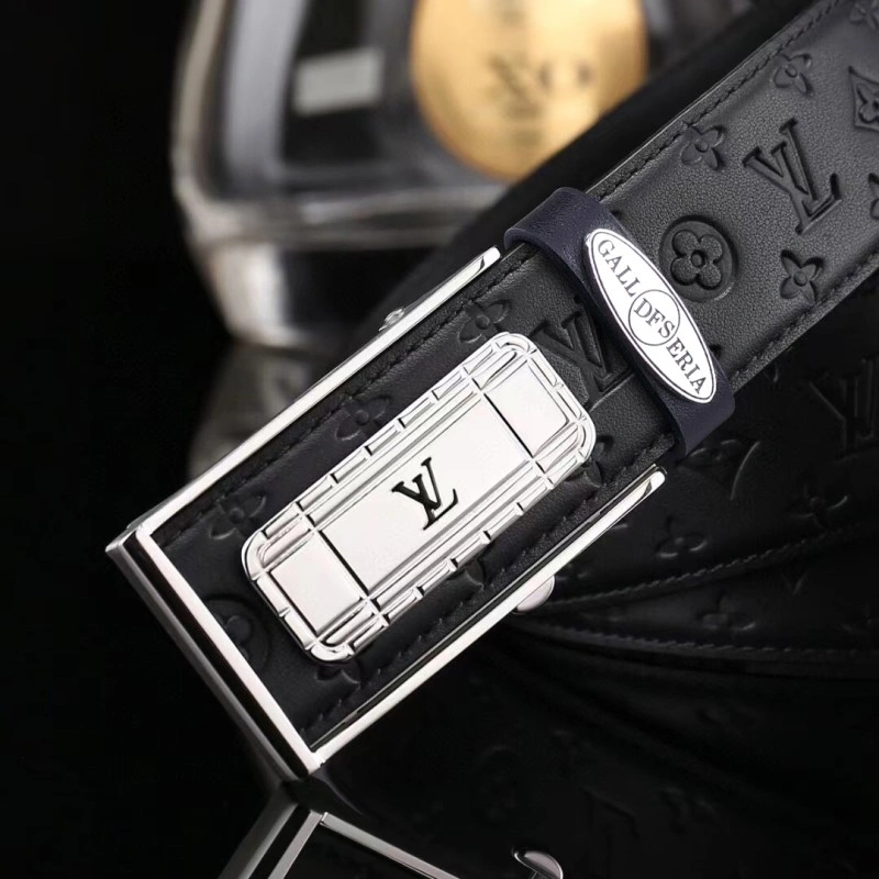 Soft Louis Vuitton Belts 301244